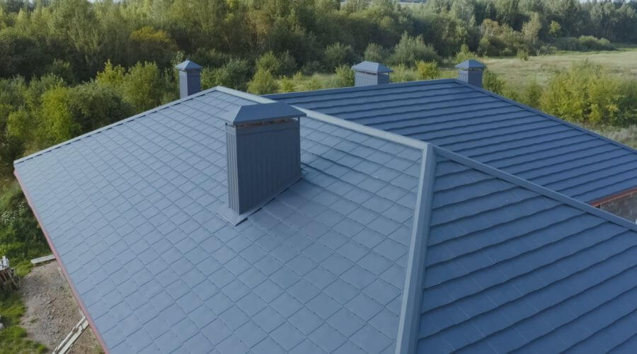 Metal Roofing Installation in Mason City, NE